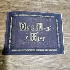 Once Upon A Time Journal Abc Storybook Tv Series Fairytale